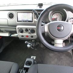 ラパン　SS　前オーナーガレージ保管　とても綺麗なディーラー購入車両　車検取り立ての画像