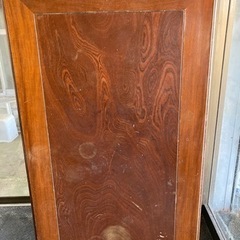 差し上げます‼️家具調こたつ　長方形6人掛け　の画像