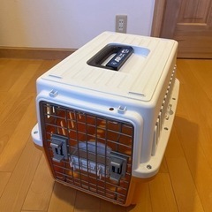 決まりました　　ペットキャリー