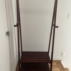 ハンガーラック