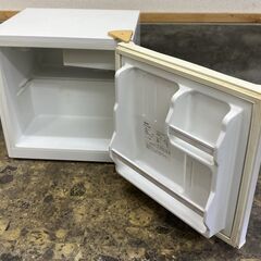 ハイアール 1ドア小型冷蔵庫  白の画像