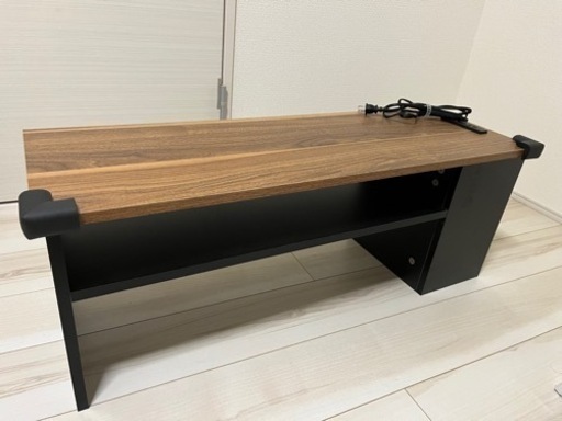 テレビボード　テレビ台　コンセント付き