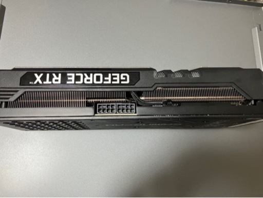 palit RTX3070 GAMINGPRO 8G（グラフィックボード）