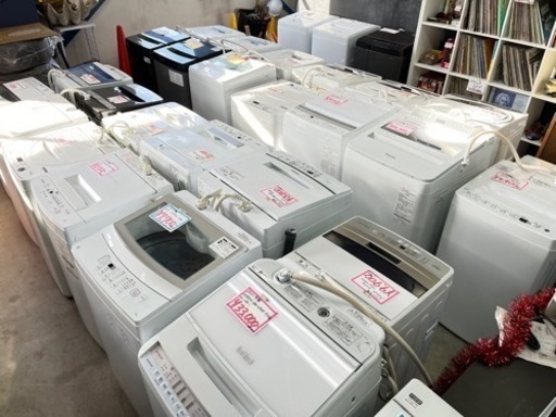【新生活応援】家電セット販売 冷蔵庫・洗濯機・電子レンジ 2016~2023年製 メーカーいろいろ 中古