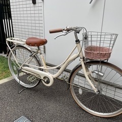 アサヒサイクル　BEAUTIFUL DREAM 子ども用自転車の画像
