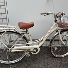 アサヒサイクル　BEAUTIFUL DREAM 子ども用自転車