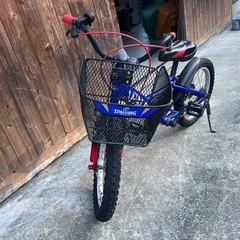 ☆サビあり☆子供用 自転車 マウンテンバイク spalding