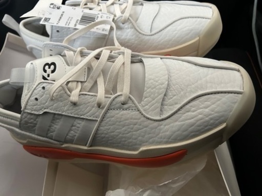 Y3 HOKORI 3 サイズUK10 J285 US10 1/2