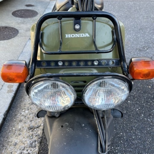 【決定しました】ホンダ　ズーマー