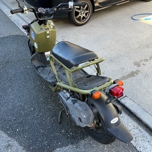 【決定しました】ホンダ　ズーマー