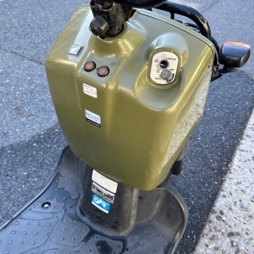 【決定しました】ホンダ　ズーマー