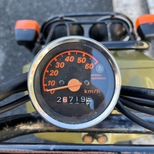 【決定しました】ホンダ　ズーマー