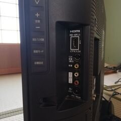 パナソニック　VIERA　32型　2008年型　※引取限定の画像