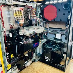 ジャンク品｜やじきた道中記乙 スロット実機の画像