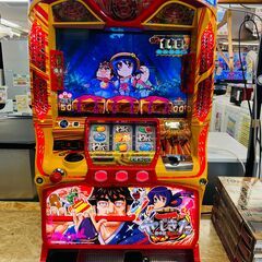 ジャンク品｜やじきた道中記乙 スロット実機の画像
