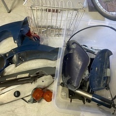 スーパーカブ　部品　いろいろまとめ売り