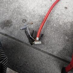 フットポンプの画像