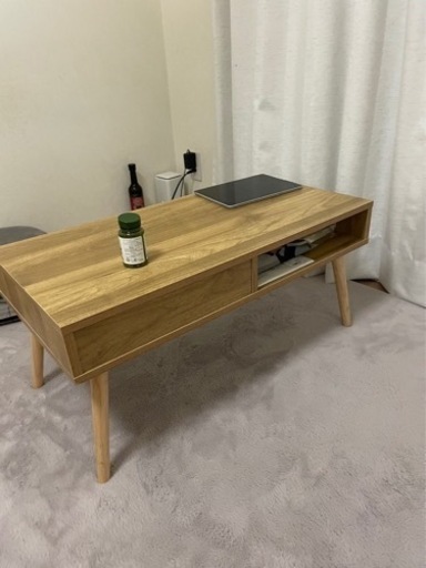 テーブル ベッド set