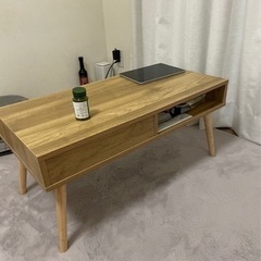 テーブル ベッド set