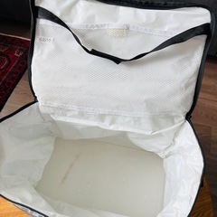 保冷バッグ2個セットの画像
