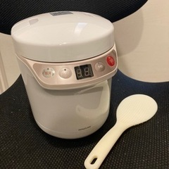 【超美品】1.5合炊飯器【先着順】の画像