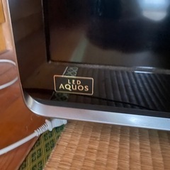ジャンク　TV の画像
