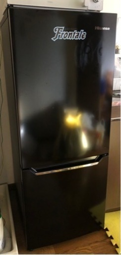 （受け渡し予定者決定済）冷蔵庫（Hisense）
