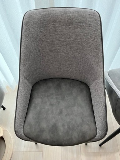 ダイニングチェア　2脚