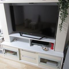 テレビ台の画像
