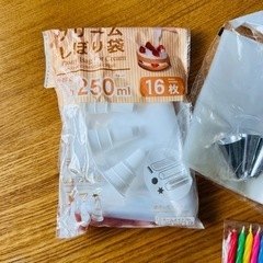 誕生日パーティーグッズろうそく、絞りセットの画像