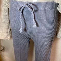 [お取引先決定🙇‍♀️]韓国子供服 anggo トップス de marvi レギンス XL 120の画像