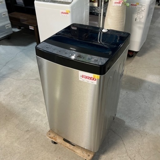 ☆激安洗濯機!!☆ 2023年製!! 5.5kg Haier 全自動電気洗濯機 JW-XP2C55F