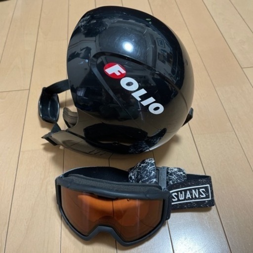 フェニックス160スキーウエア上下セット