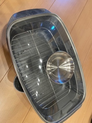 家電 キッチン家電 ホットプレート
