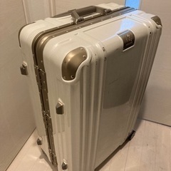 【先着順】キャリーケース70L legend walker製