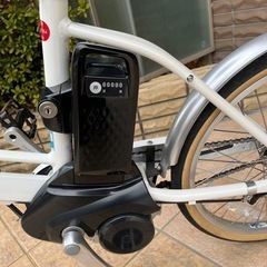2月27までの掲載 2023年5月購入 Panasonic パナソニック 電動自転車 電動