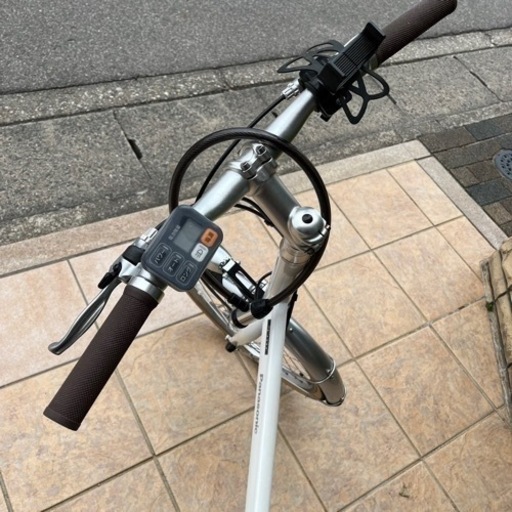 2月27までの掲載　2023年5月購入 Panasonic パナソニック 電動自転車 電動アシスト自転車