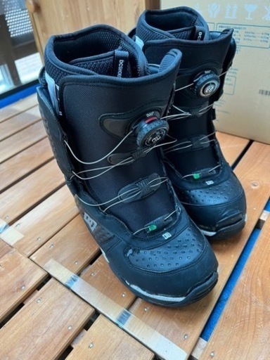 DCSHOECOUSA スノーボードブーツ 27
