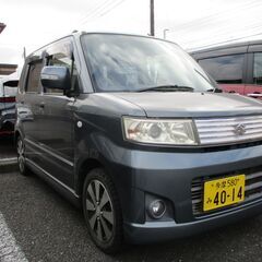 ワゴンＲ　スティングレー　４WDターボ　２５００００円→８００００円の画像