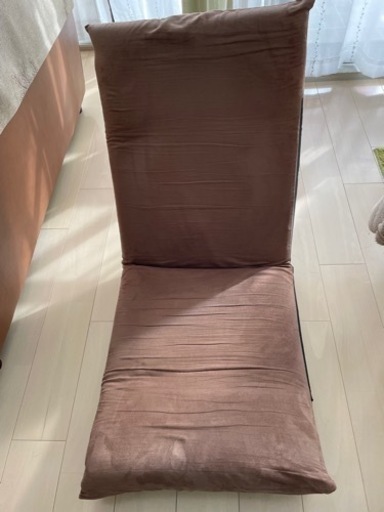 ✨大型　座椅子　美品✨