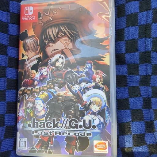 その他 .hack//GU LastRecord