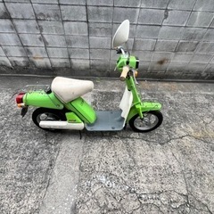 パッソル　49cc  ヤマハの画像