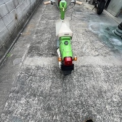 パッソル　49cc  ヤマハの画像
