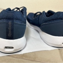 やり取り中【引き取り希望】Reebok ランニングシューズ25.5㎝の画像