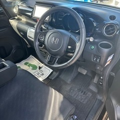 ホンダNBOX カスタムプラス平成25年車　51,695km  車検7年／2月の画像