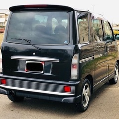 ダイハツ　アトレーワゴン　ｴｱﾛﾀﾞｳﾝﾋﾞﾚｯﾄﾀｰﾎﾞ＊2年車検11万キロの画像