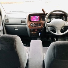 ダイハツ　アトレーワゴン　ｴｱﾛﾀﾞｳﾝﾋﾞﾚｯﾄﾀｰﾎﾞ＊2年車検11万キロの画像
