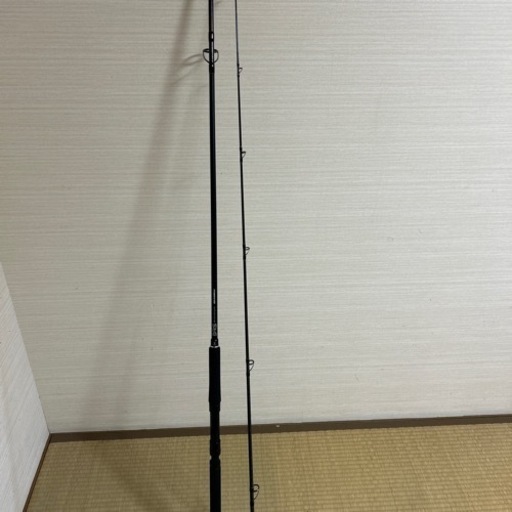 ジャッカルショアジギングロッド