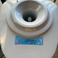 ウォーターサーバー　クリクラの画像