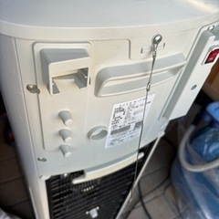 ウォーターサーバー　クリクラの画像